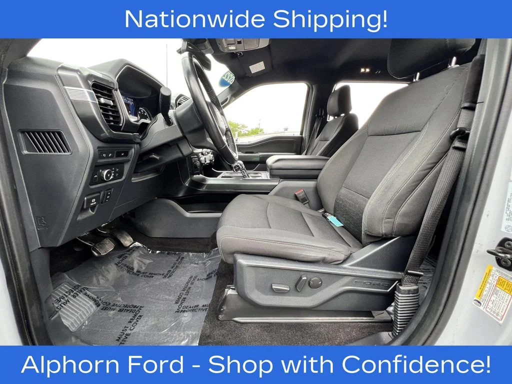 Used 2022 Gray Ford XLT image 28