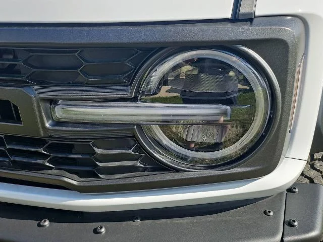 New 2025 Oxford White Ford Raptor® image 18