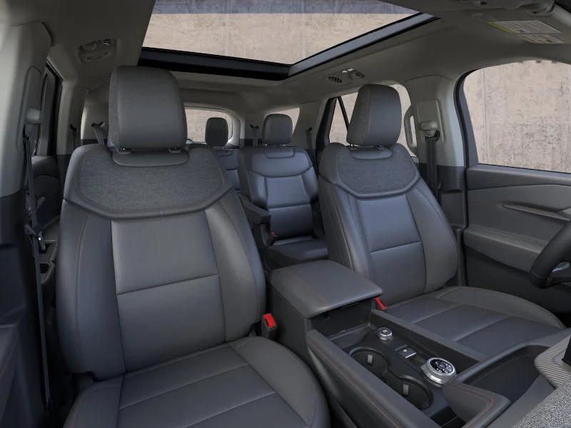 New 2026 Space White Metallic Ford Active image 12