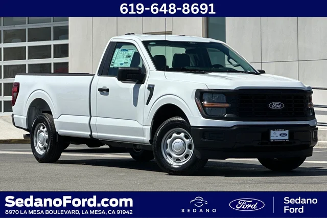 2026 Ford F-150 XL