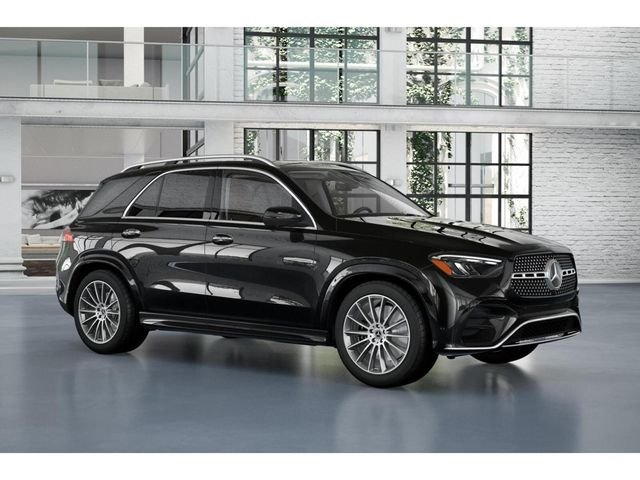 Certified Used 2026 Black Mercedes-Benz GLE 450 image 15