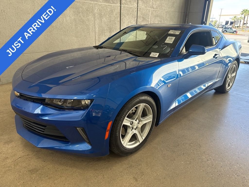 2017 Chevrolet Camaro