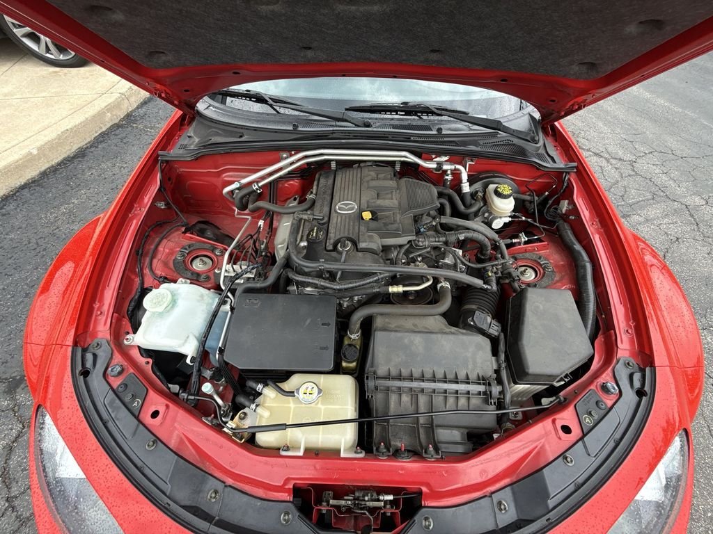 Used 2006 Red Mazda Base image 24