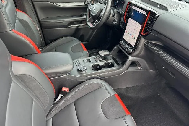 New 2026 Oxford White Ford Raptor® image 34