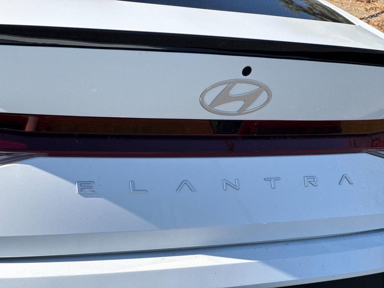 New 2026 White Hyundai SEL Sport Plus image 24