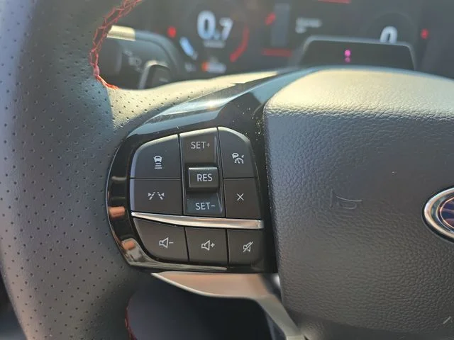 Used 2025 Blue Ford ST image 19