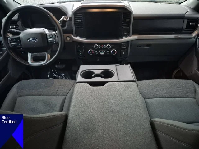Used 2025 Gray Ford XLT image 32