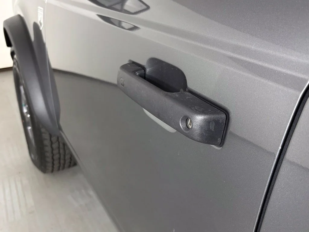 Used 2025 Gray Ford Big Bend image 12