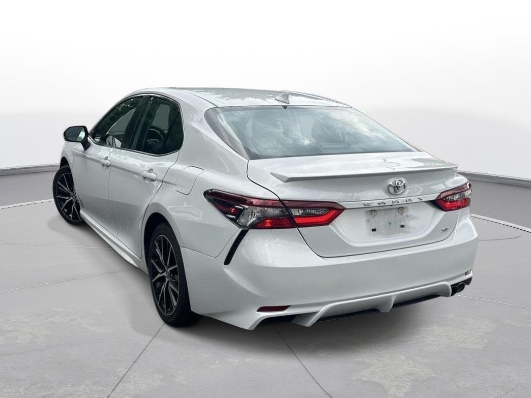 Certified Used 2024 Ice Edge Toyota SE image 8