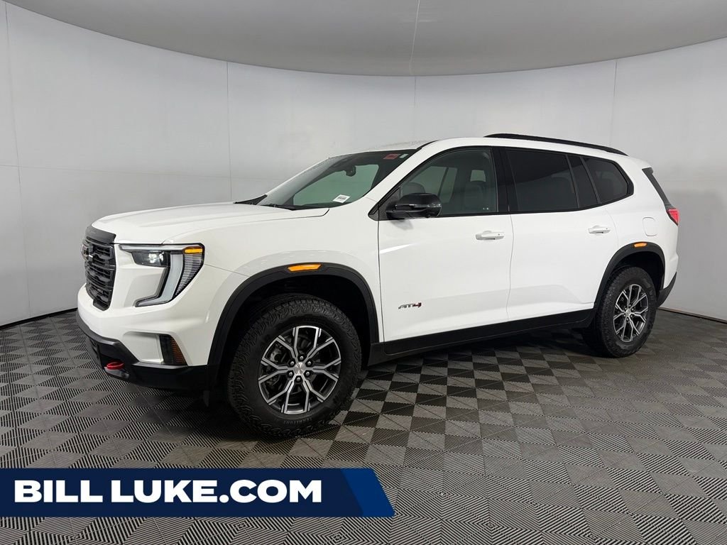 2024 GMC Acadia