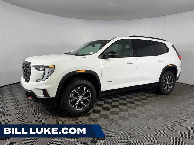 2024 GMC Acadia AT4
