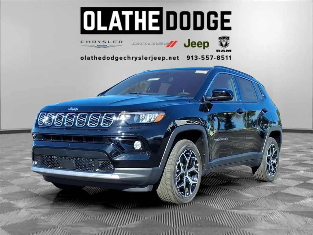 2026 Jeep Compass Limited 4X4's photo