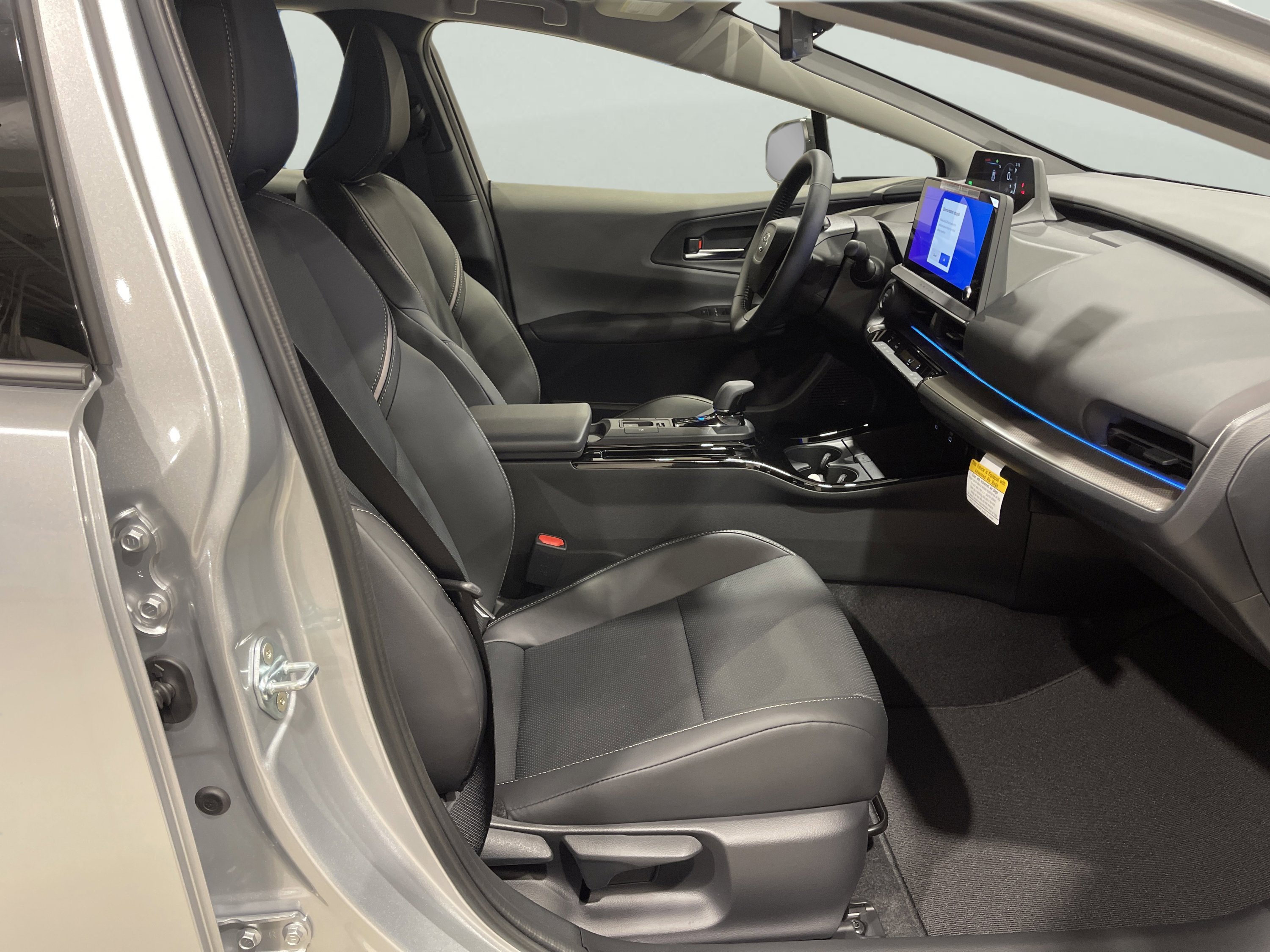 New 2026 Cutting Edge Toyota  XLE image 14