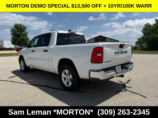 New 2026 White Ram Big Horn/Lone Star image 22