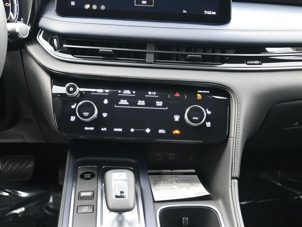 Used 2026 Gray INFINITI SPORT image 19