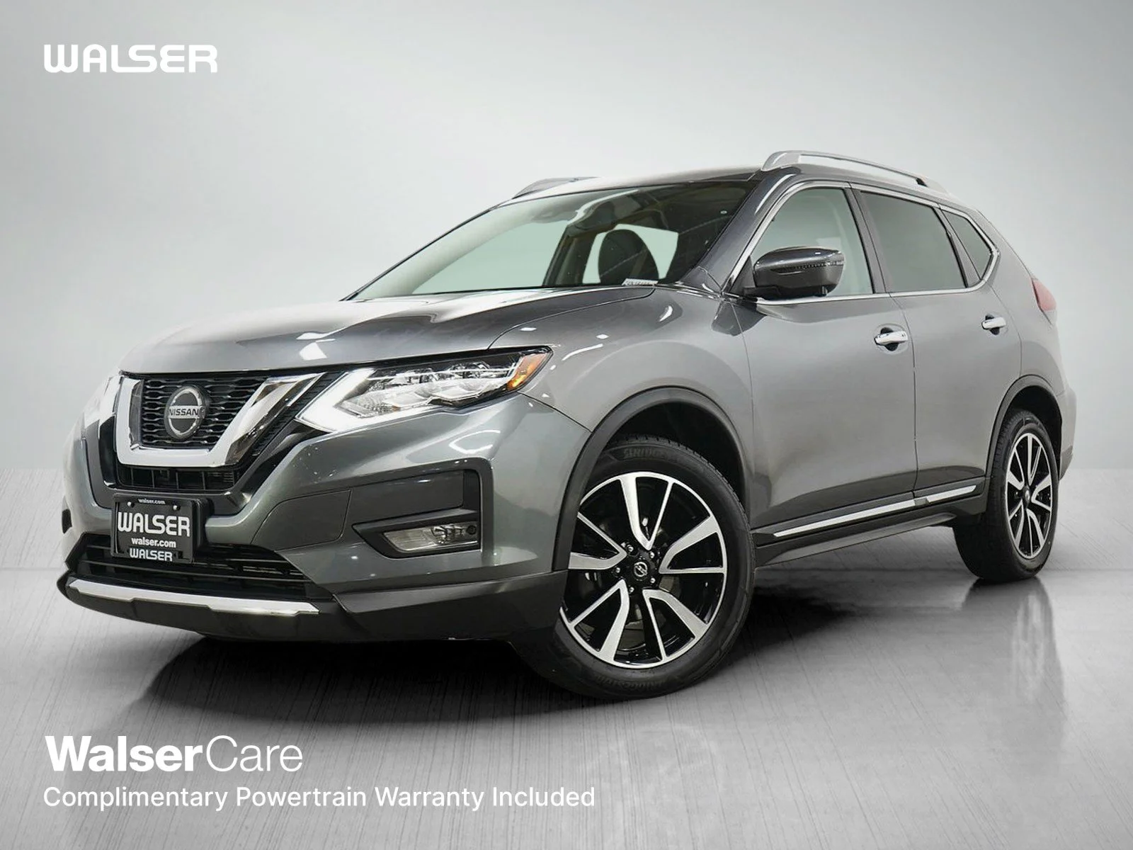 2020 Nissan Rogue