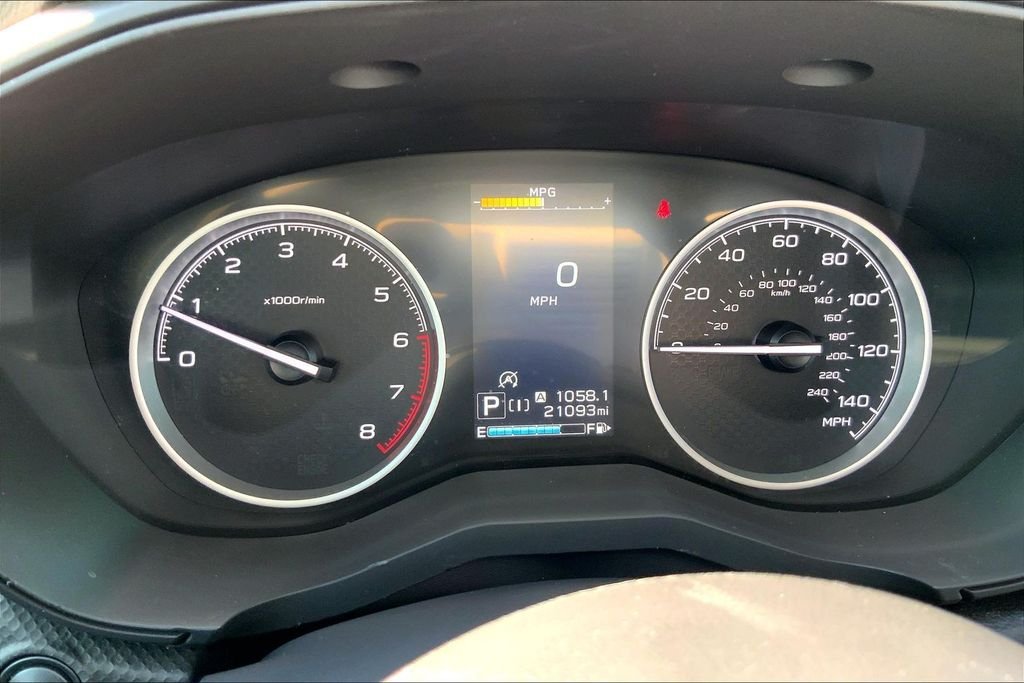 Used 2024 Blue Subaru Premium image 13