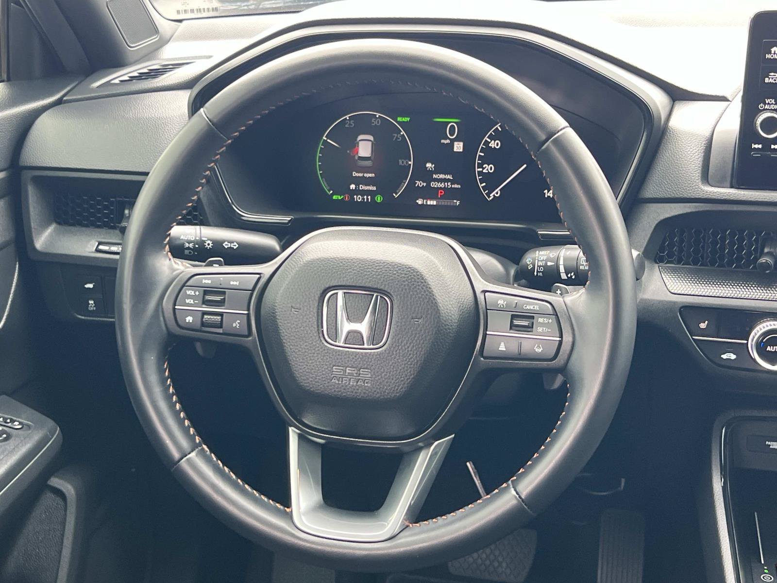 2025 Honda CR-V Sport-L - Photo 8