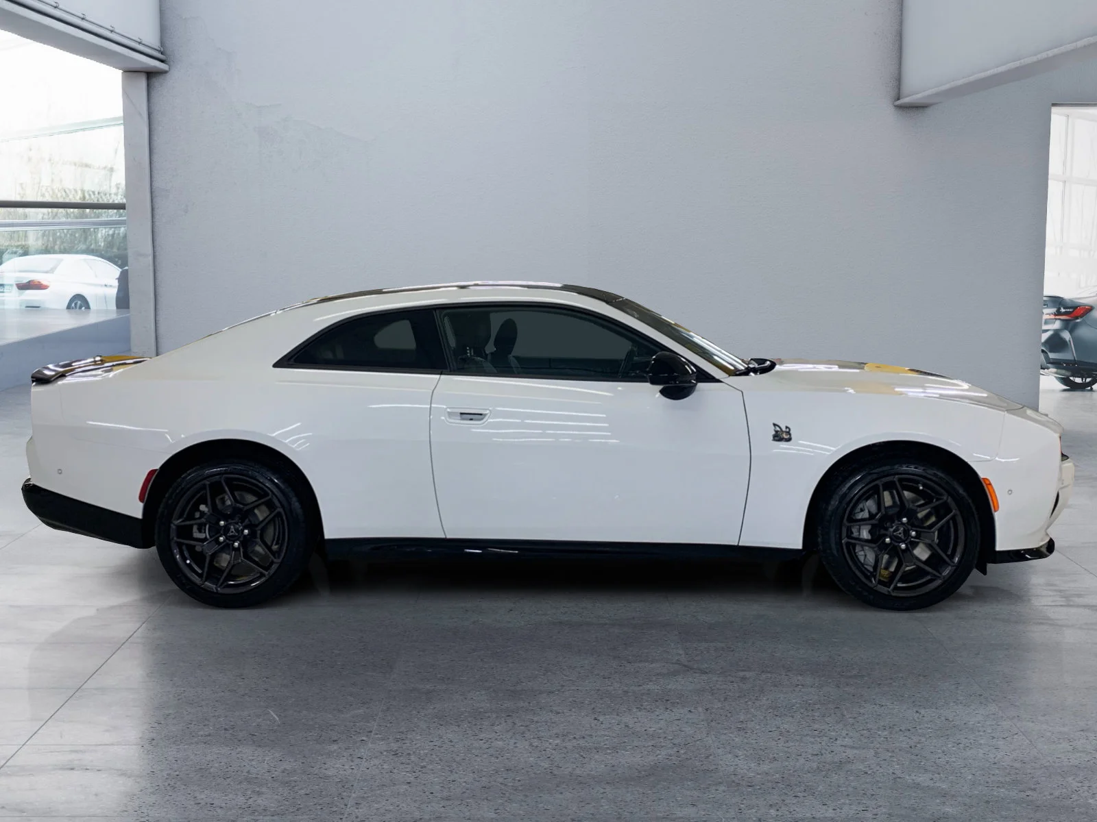 Used 2026 White Dodge Scat Pack image 6