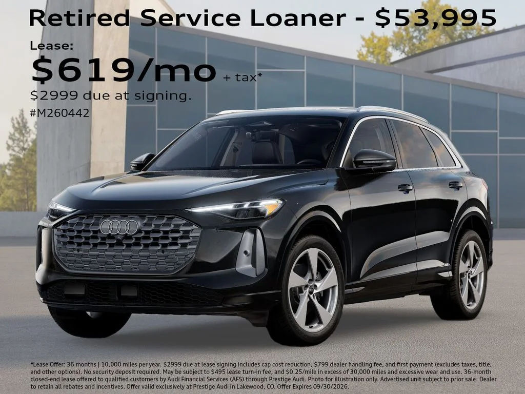 2026 Audi Q5 2.0T Premium Plus