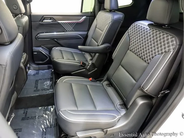 Certified Used 2024 Summit White GMC Denali image 11