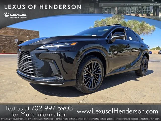 2026 Lexus RX 350 350 Premium AWD's photo