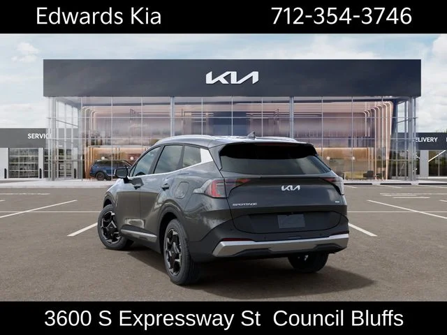 New 2026 Gray Kia EX image 5