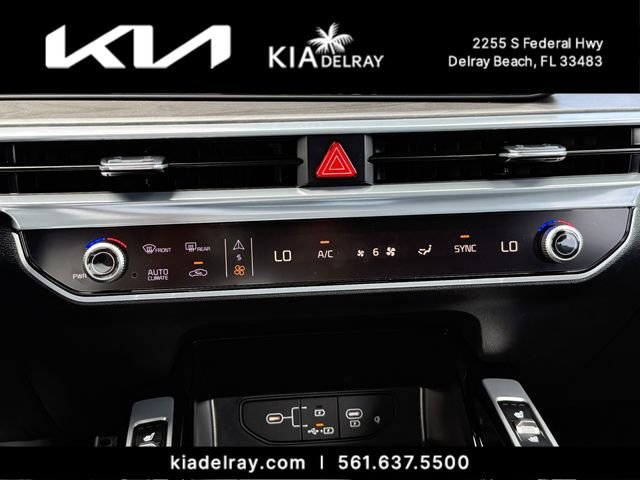 2026 Kia Sorento X-Line SX Prestige - Photo 23