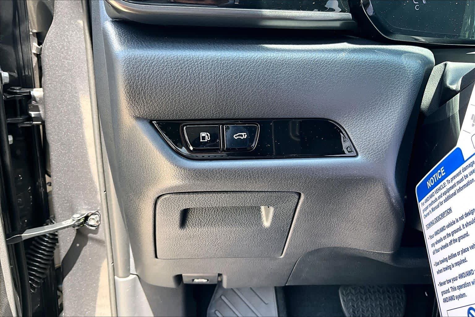 New 2026 Cloudburst Gray Lexus LUXURY AWD image 14