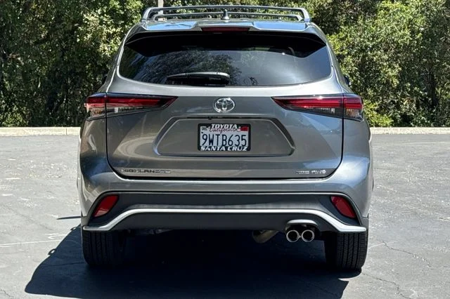 Certified Used 2026  Toyota XSE image 5