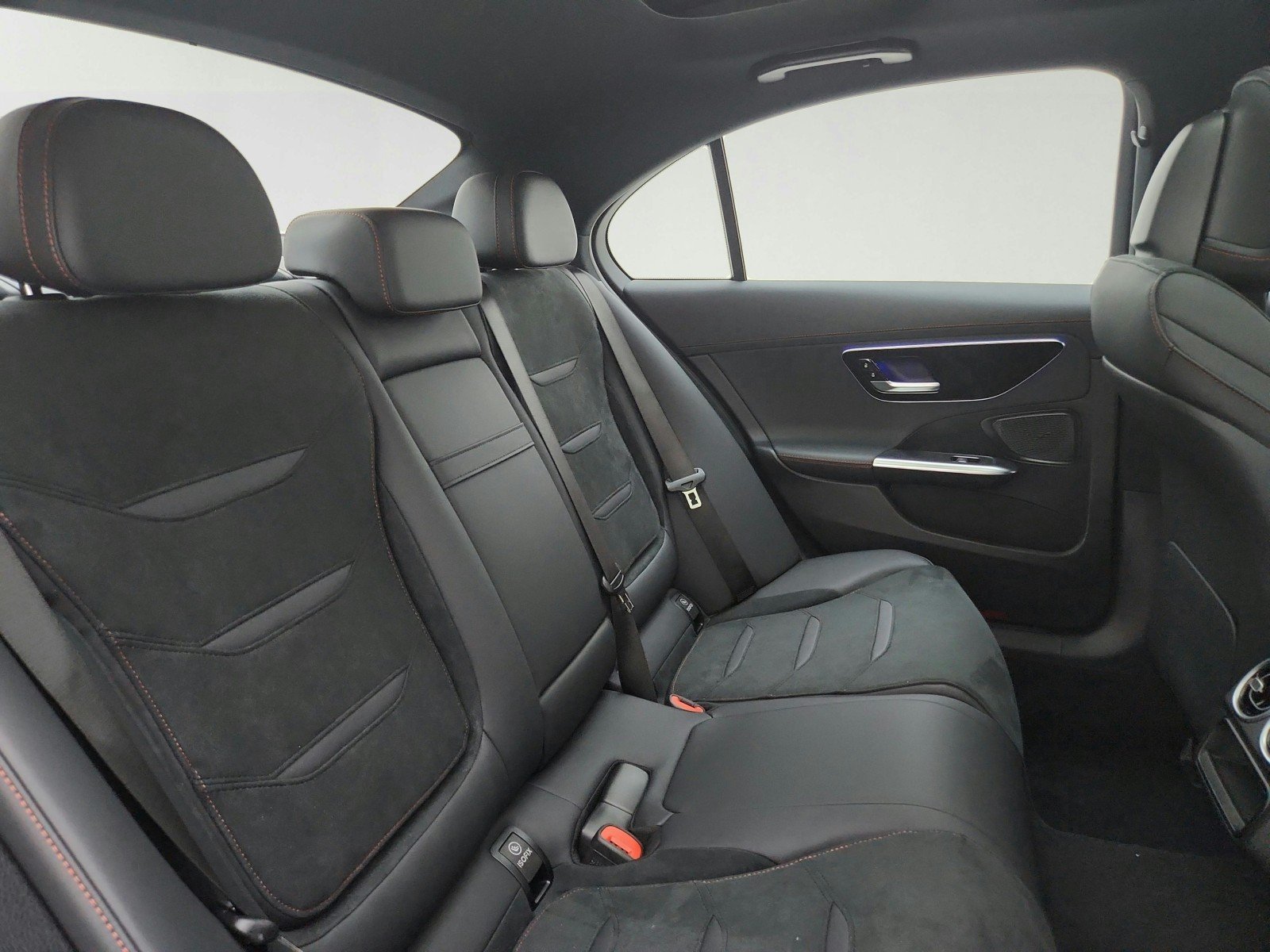 Used 2024 Selenite Grey Metallic Mercedes-Benz AMG® C 43 image 31