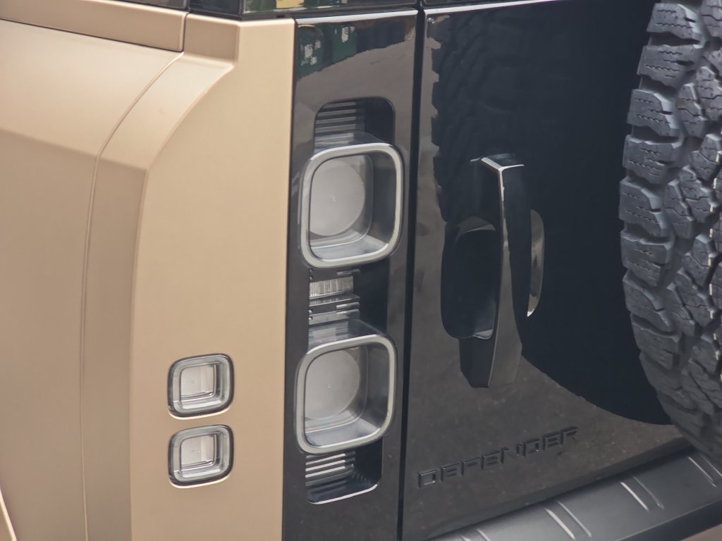 Certified Used 2025 Brown Land Rover OCTA image 35