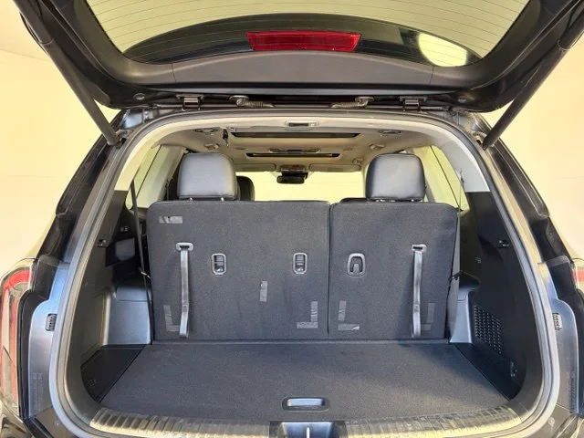 Used 2024 Black Kia SX image 45