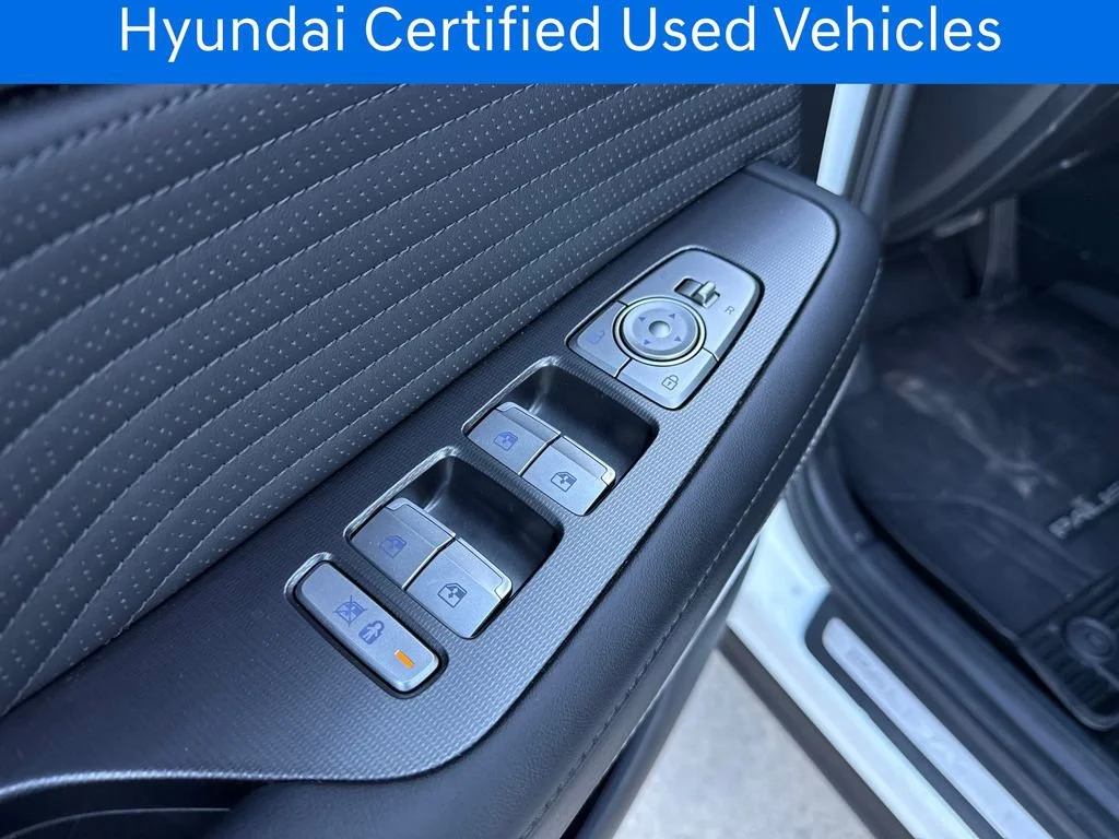 Certified Pre-Owned 2024 Hyundai Palisade Calligraphy Night Edition