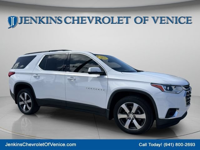 2021 Chevrolet Traverse