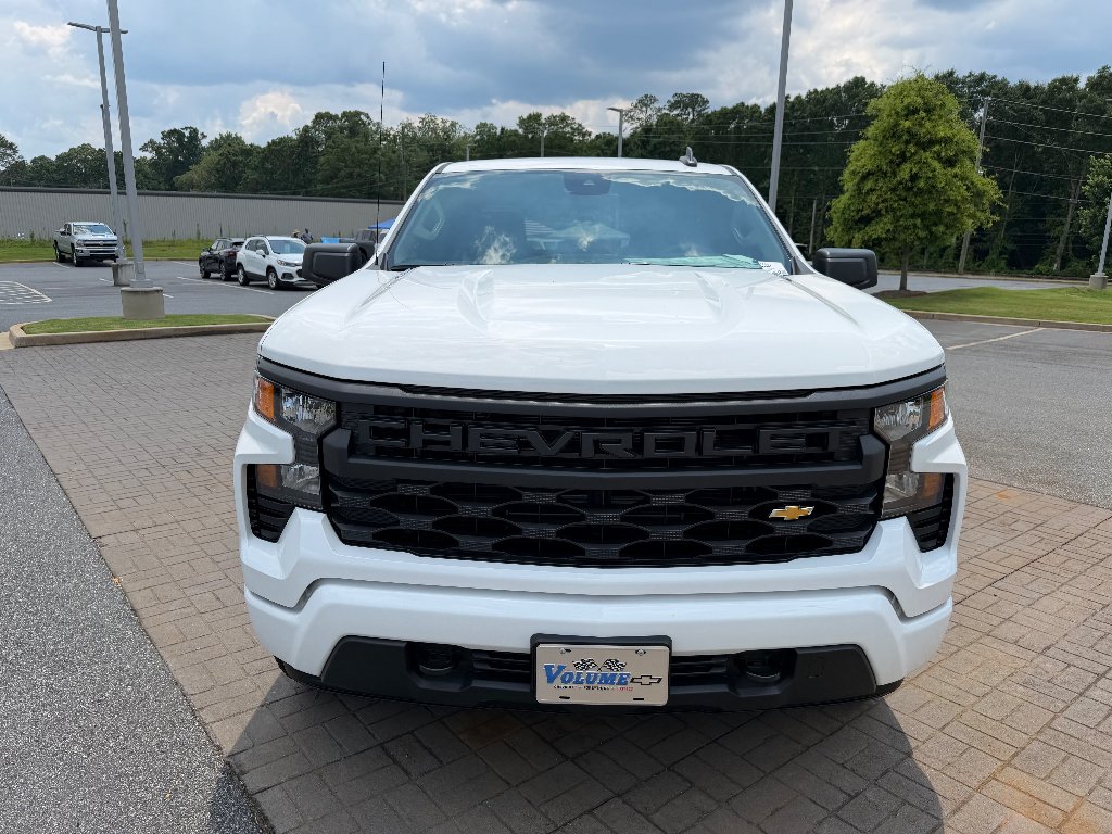 New 2026 Summit White Chevrolet Custom image 11