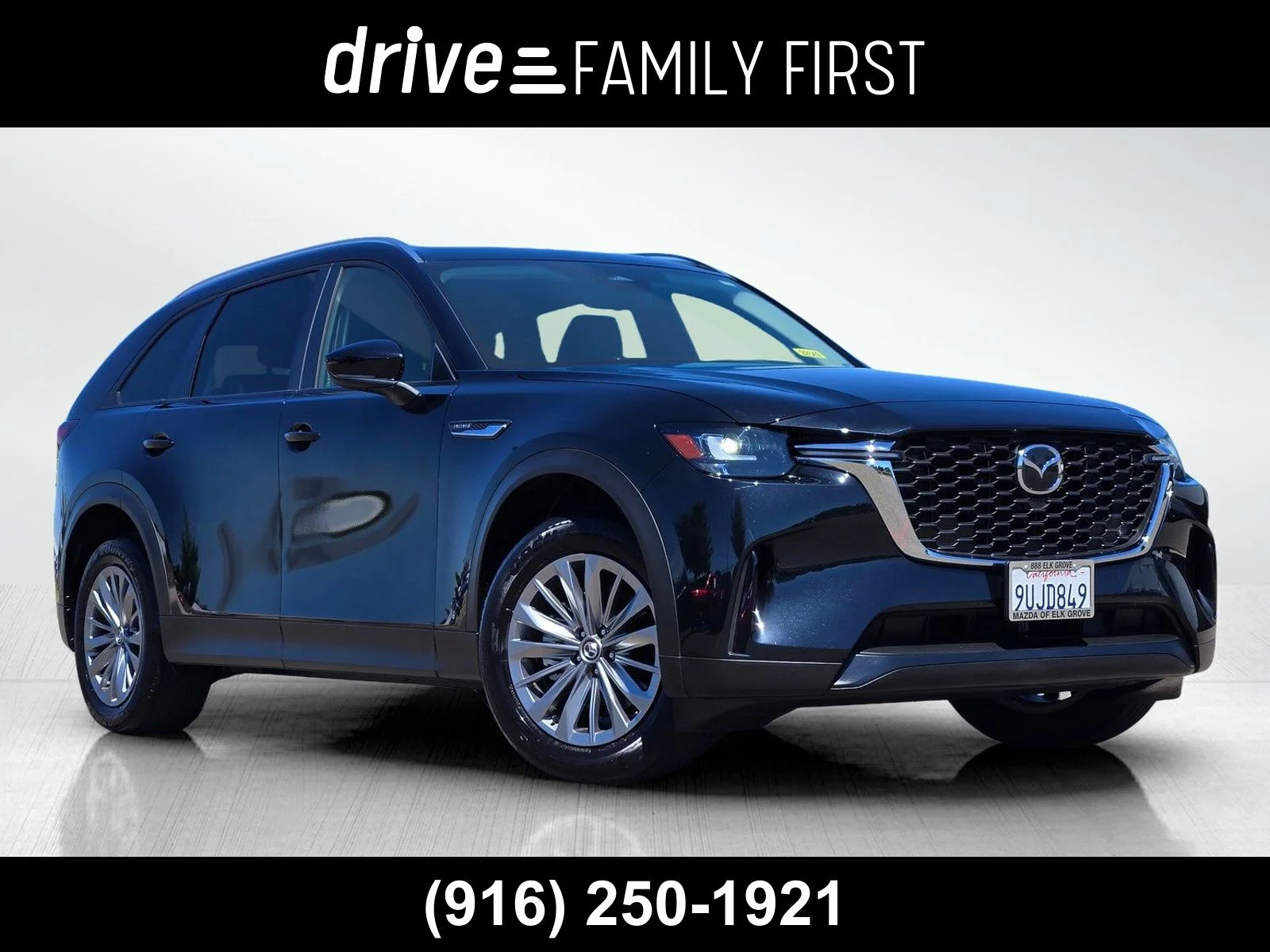 2026 Mazda CX-90 Turbo Select Package's photo