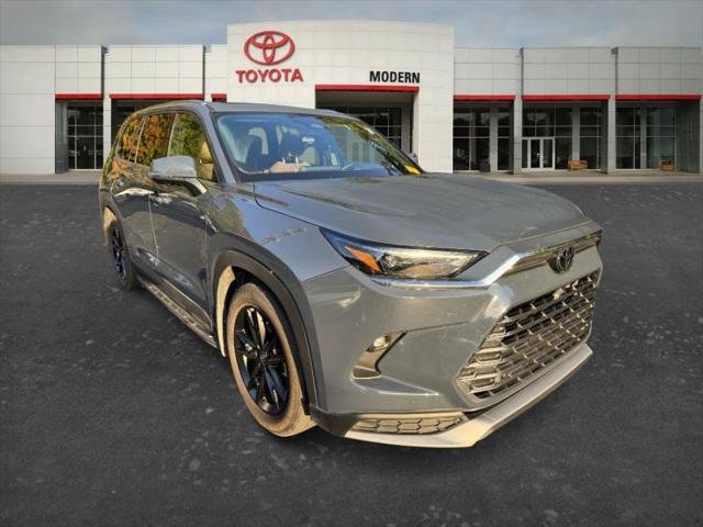Certified Used 2024 STORM CLOUD Toyota  image 3