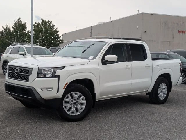 2024 Nissan Frontier SV Crew Cab 4X2 SWB's photo
