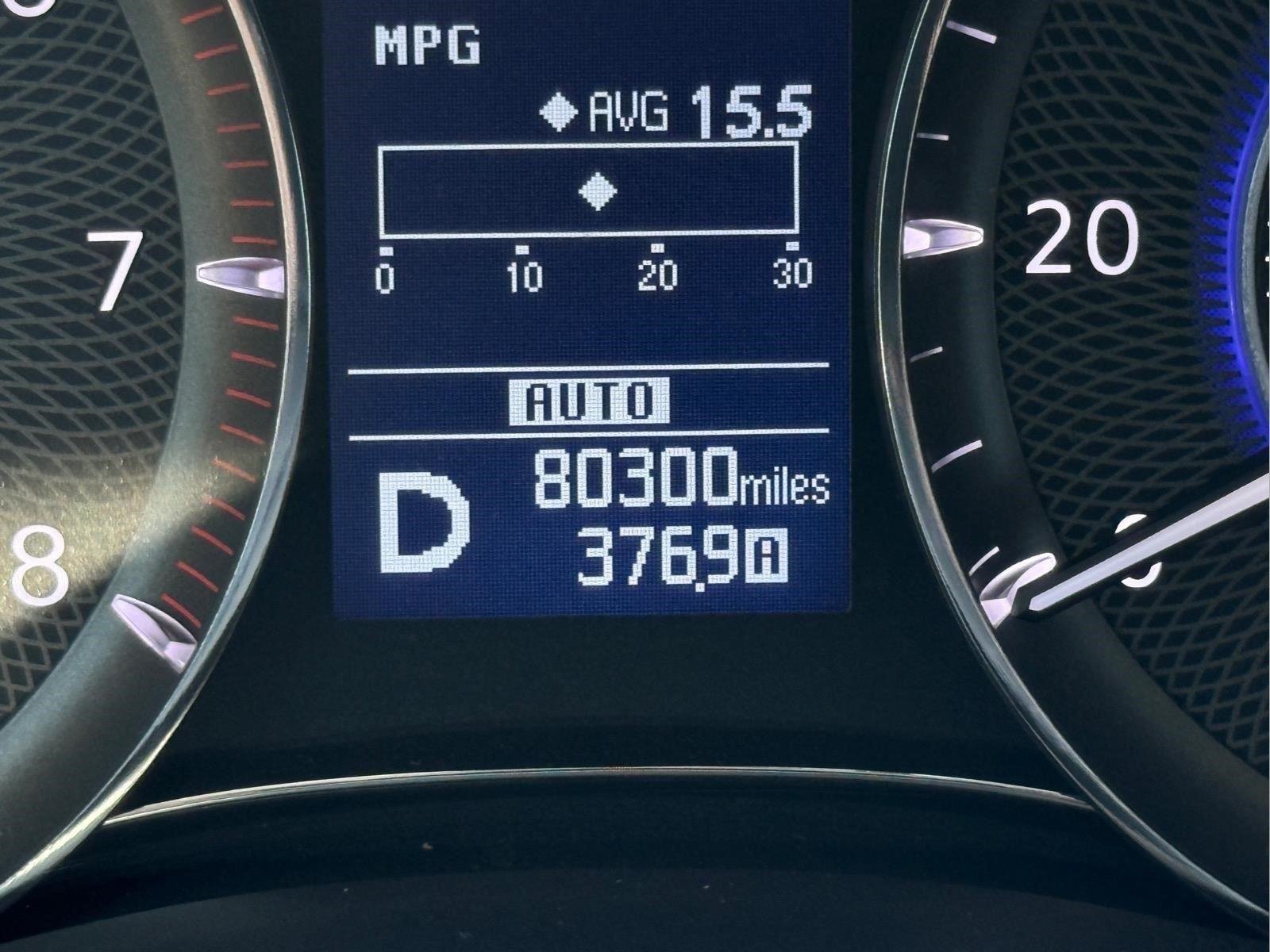 Used 2019 Graphite Shadow INFINITI LUXE image 33