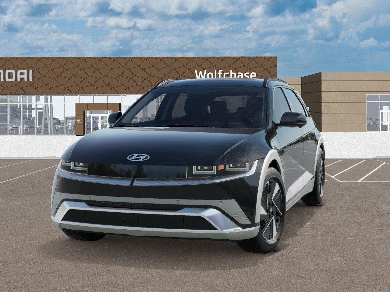 New 2027 Black Hyundai Limited image 6