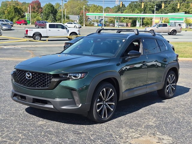 2026 Mazda CX-50 2.5 S Premium AWD