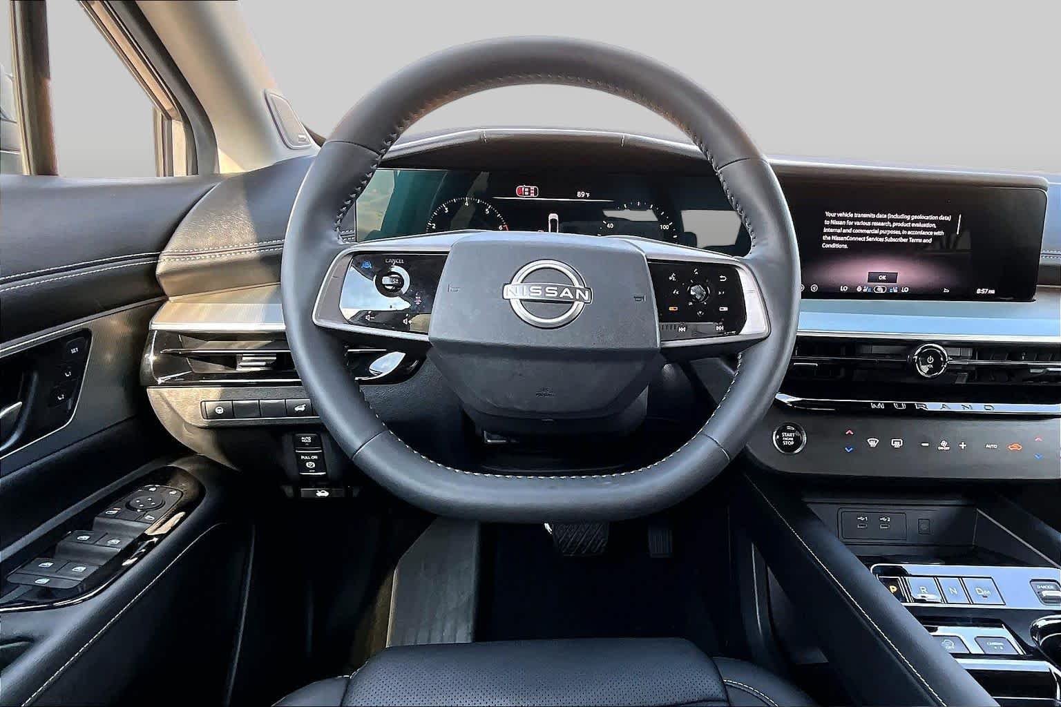 Used 2026 Champagne Silver Metallic Nissan SL image 6