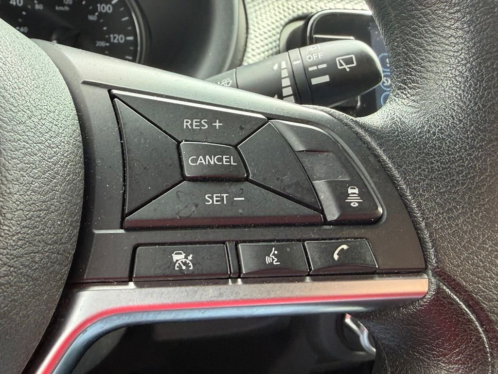 Used 2024 White Nissan SV image 18