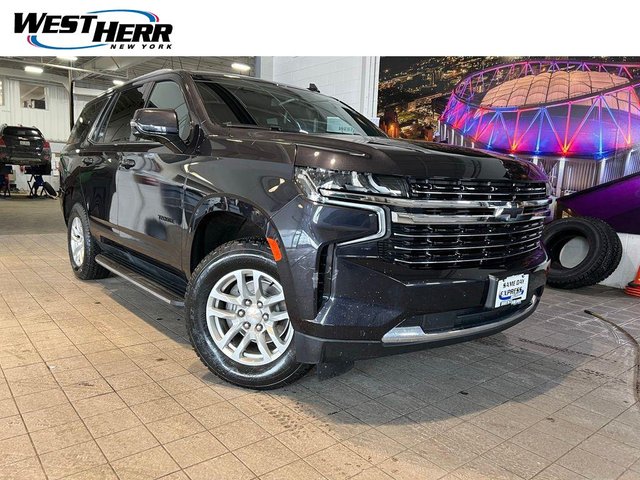 2022 Chevrolet Tahoe LT