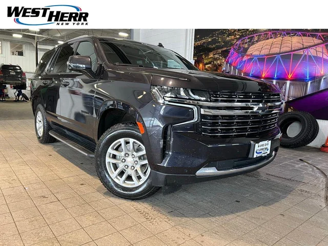 2022 Chevrolet Tahoe LT