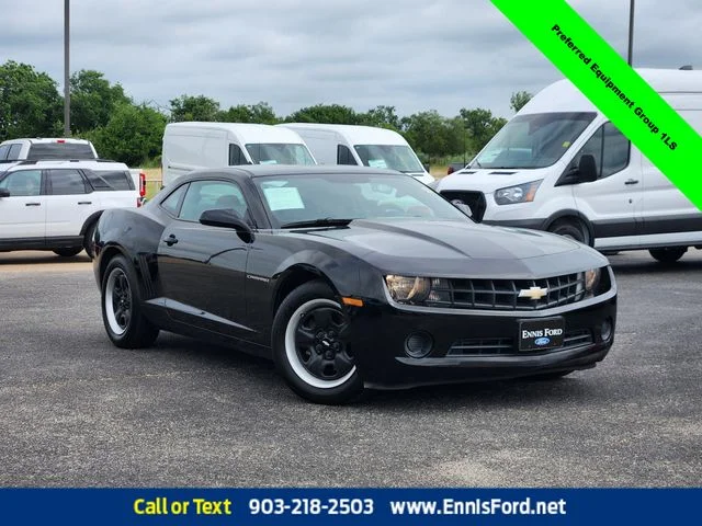 2011 Chevrolet Camaro LS