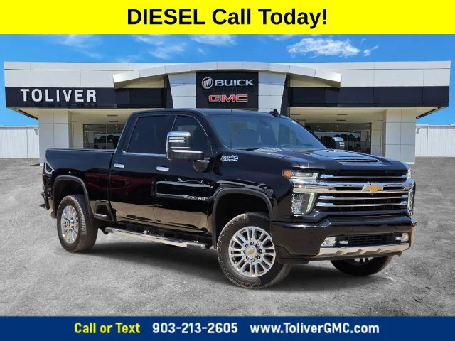 2022 Chevrolet Silverado 2500HD High Country