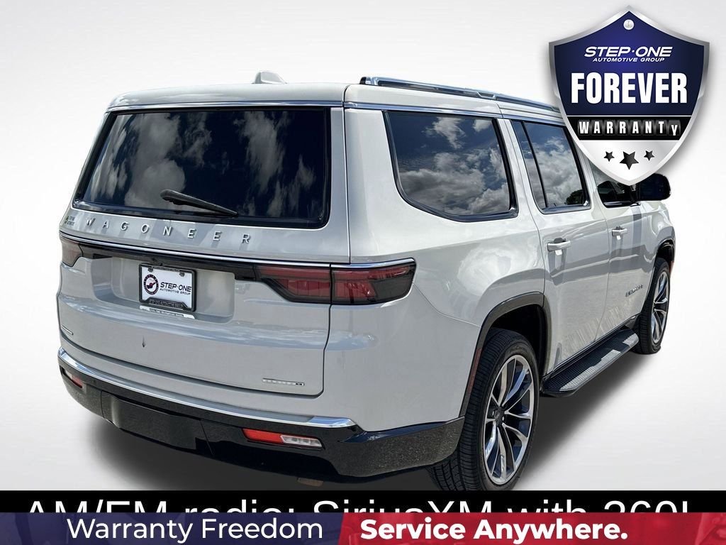 Used 2022 White Jeep Series II image 8