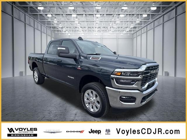 2026 RAM 2500 Big Horn 4X4 Crew Cab SWB's photo